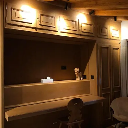 Luxury Floor Style Appartement Gstaad
