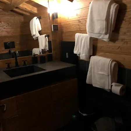 Appartement Luxury Floor Style Gstaad