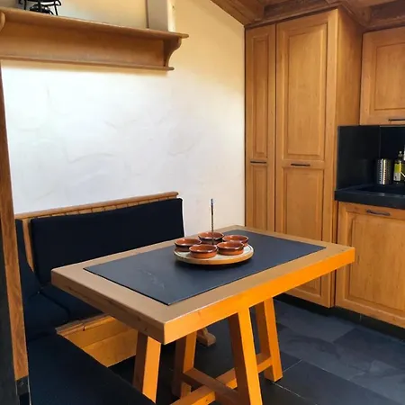 Luxury Floor Style Appartement Gstaad