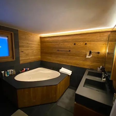 Luxury Floor Style * Gstaad