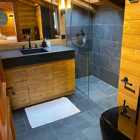 Appartement Luxury Floor Style Gstaad