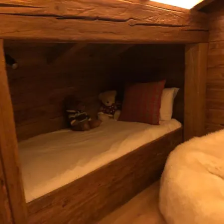 Appartement Luxury Floor Style Gstaad