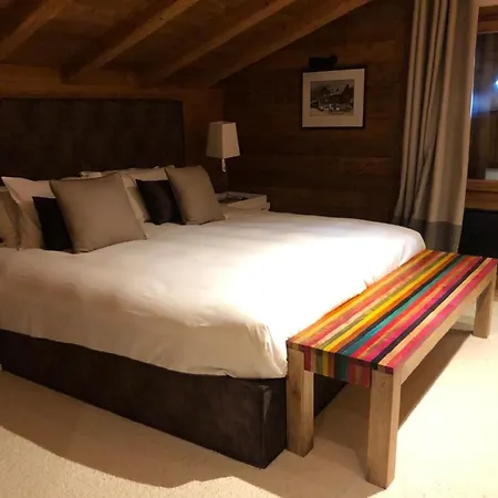 Appartement Luxury Floor Style Gstaad