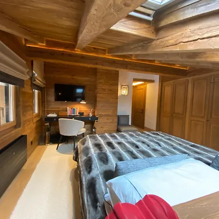 Luxury Floor Style Appartement Gstaad