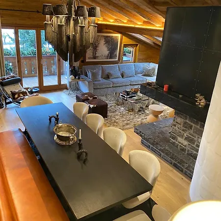 Luxury Floor Style * Gstaad