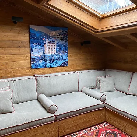 Luxury Floor Style Appartement