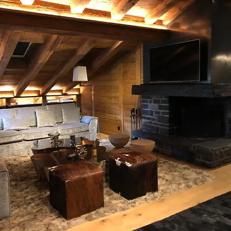 Appartement Luxury Floor Style Gstaad
