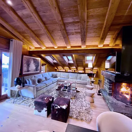 Luxury Floor Style Appartement