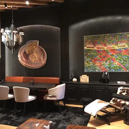Appartement Luxury Floor Style Gstaad