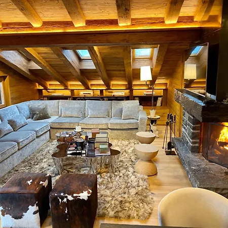 Appartement Luxury Floor Style *
